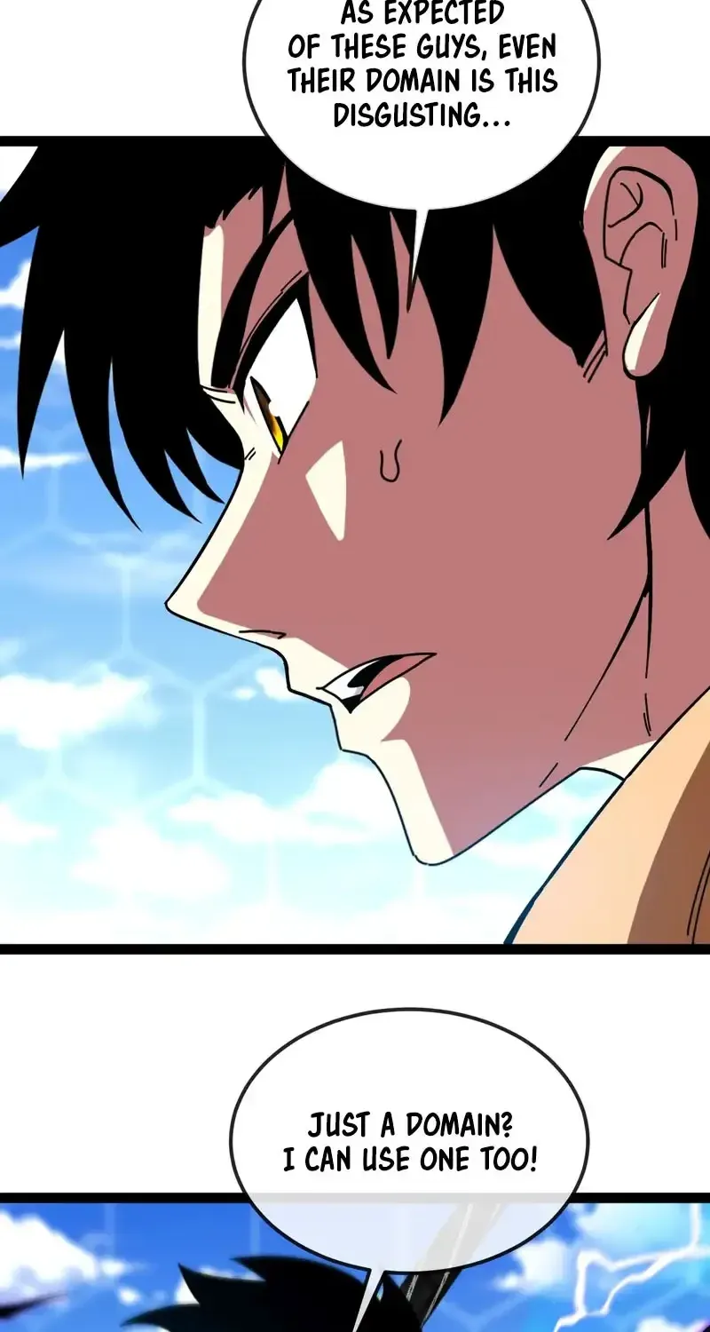 Read Divine Leveling System chapter 199 image 22 on Lezhin