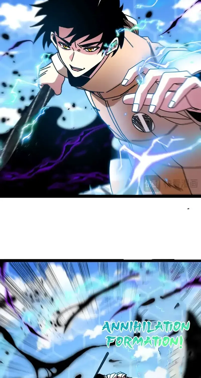Read Divine Leveling System chapter 199 image 23 on Lezhin