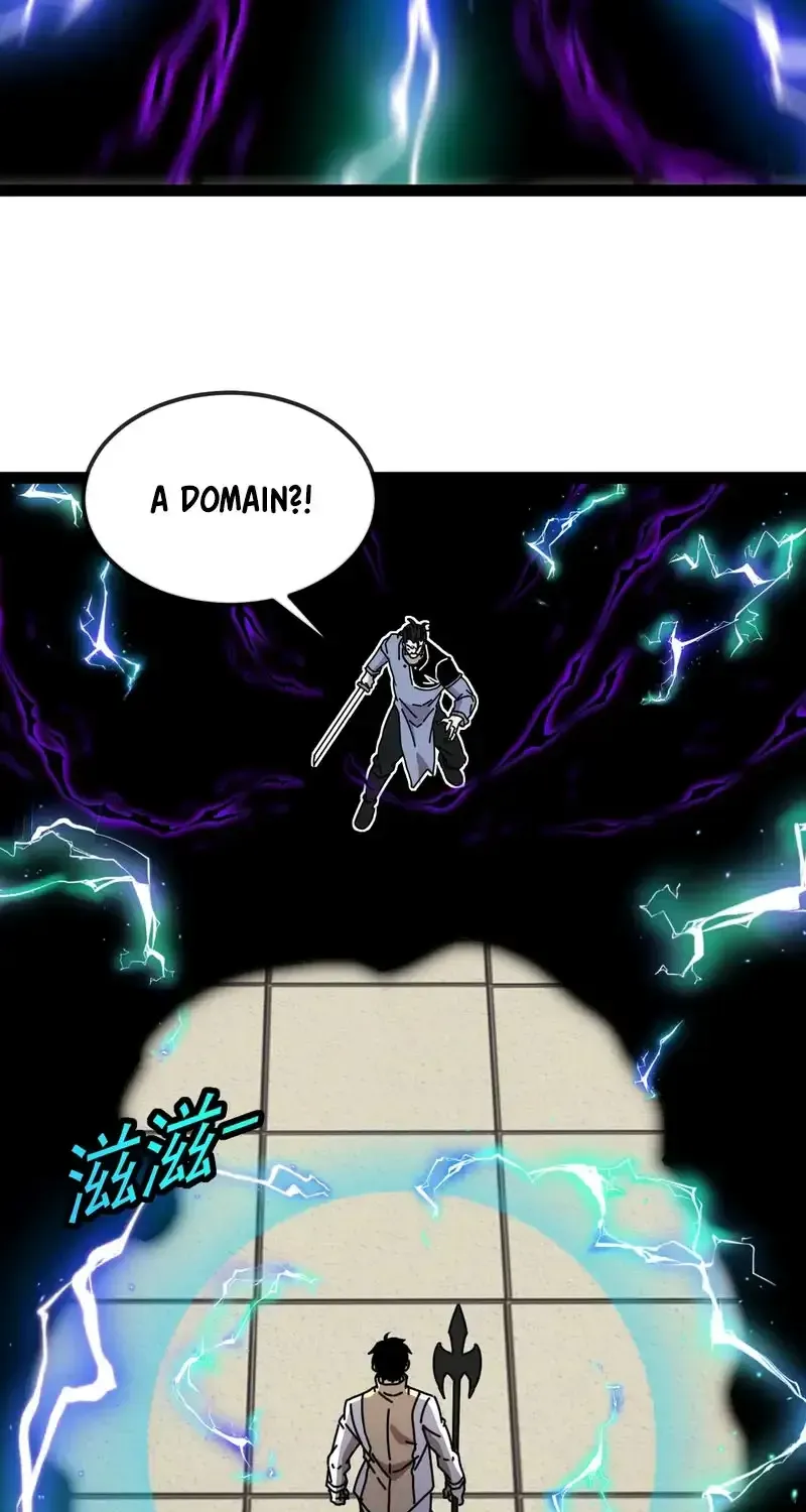 Read Divine Leveling System chapter 199 image 25 on Lezhin