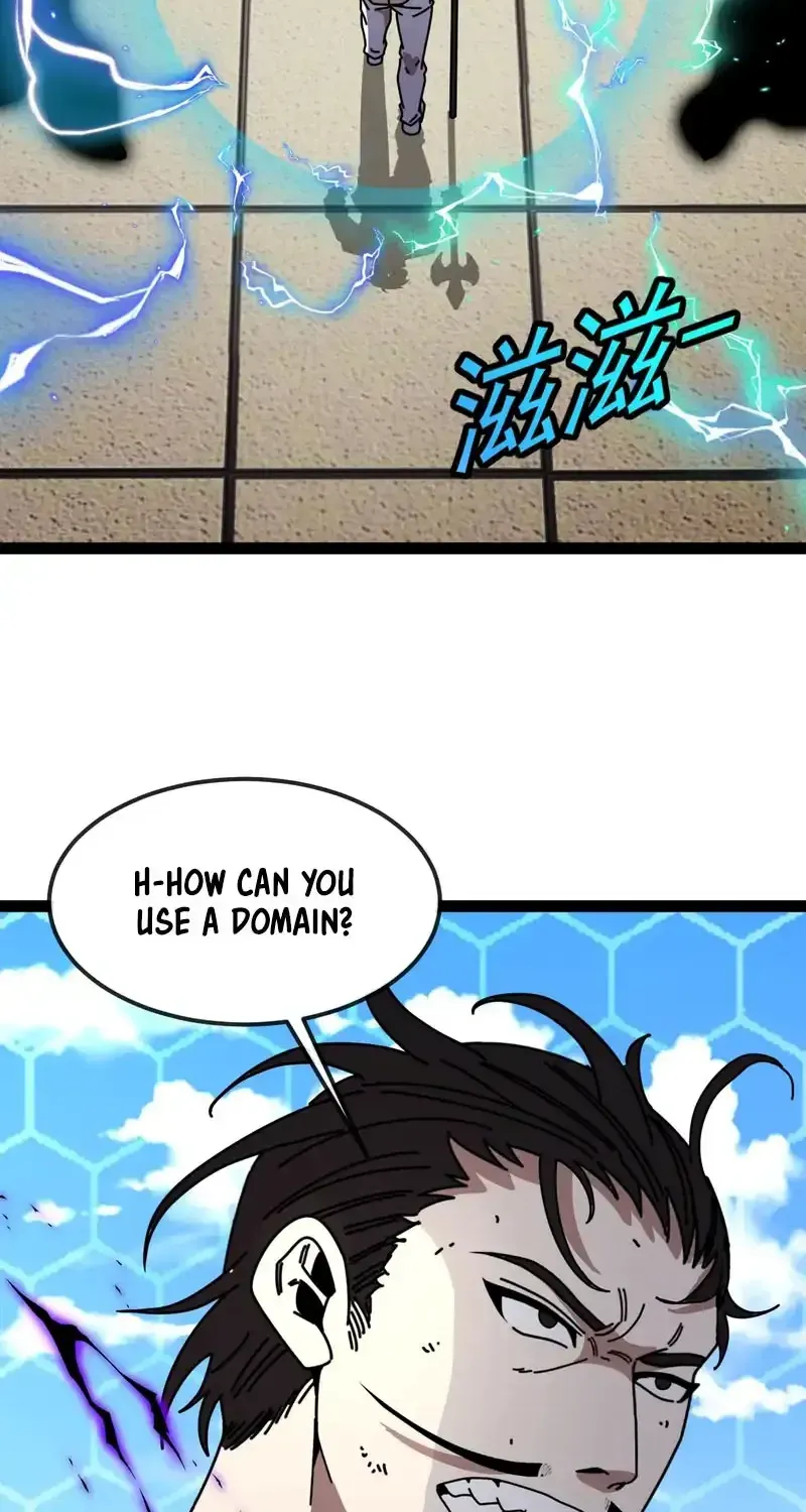 Read Divine Leveling System chapter 199 image 26 on Lezhin