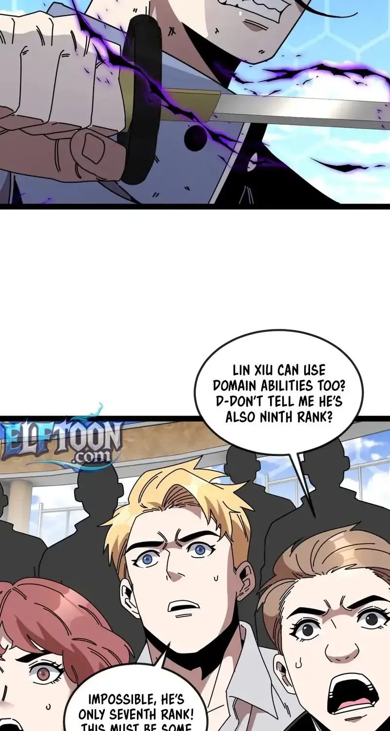 Read Divine Leveling System chapter 199 image 27 on Lezhin