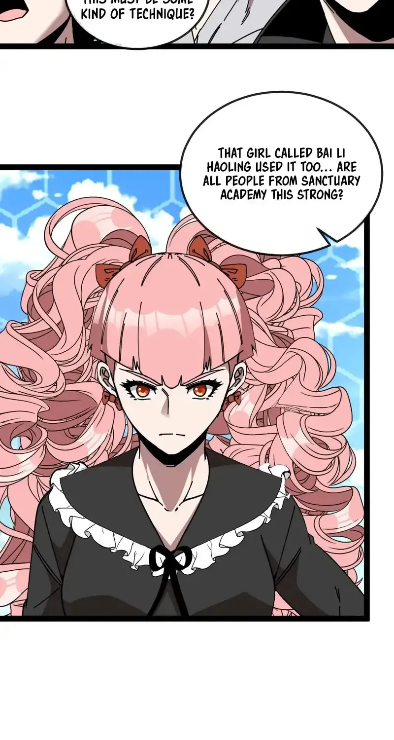 Read Divine Leveling System chapter 199 image 28 on Lezhin