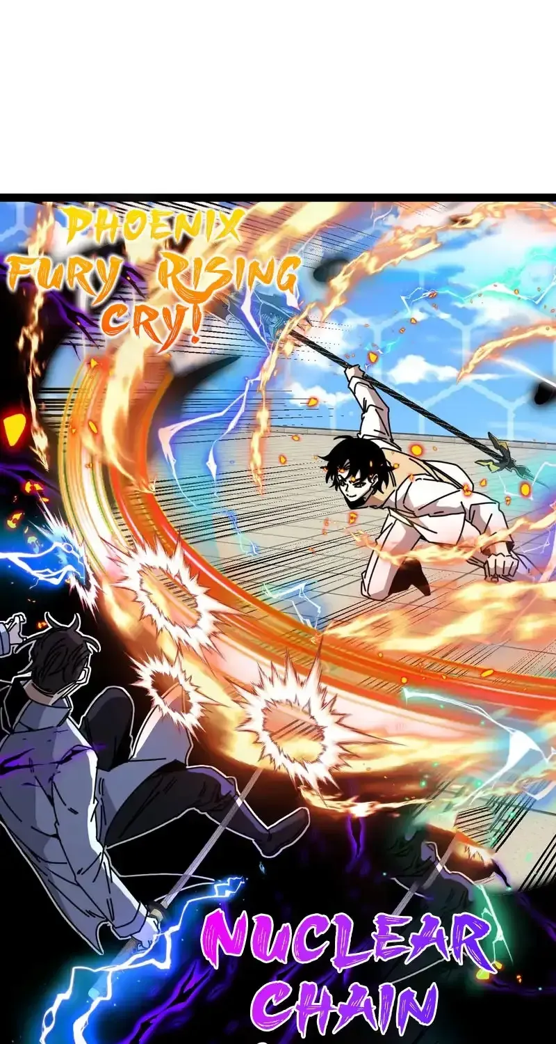 Read Divine Leveling System chapter 199 image 29 on Lezhin
