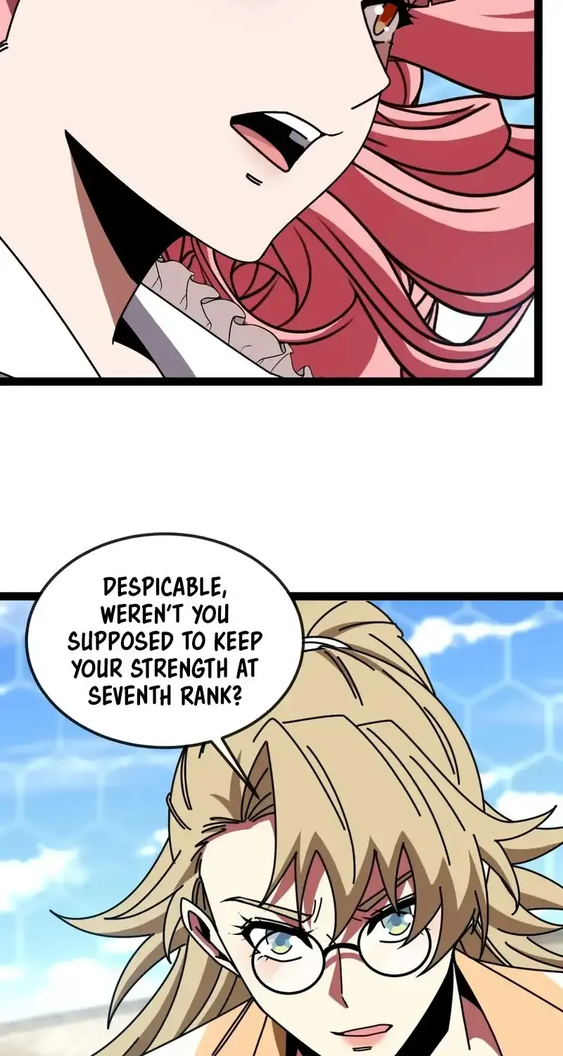 Read Divine Leveling System chapter 199 image 3 on Lezhin