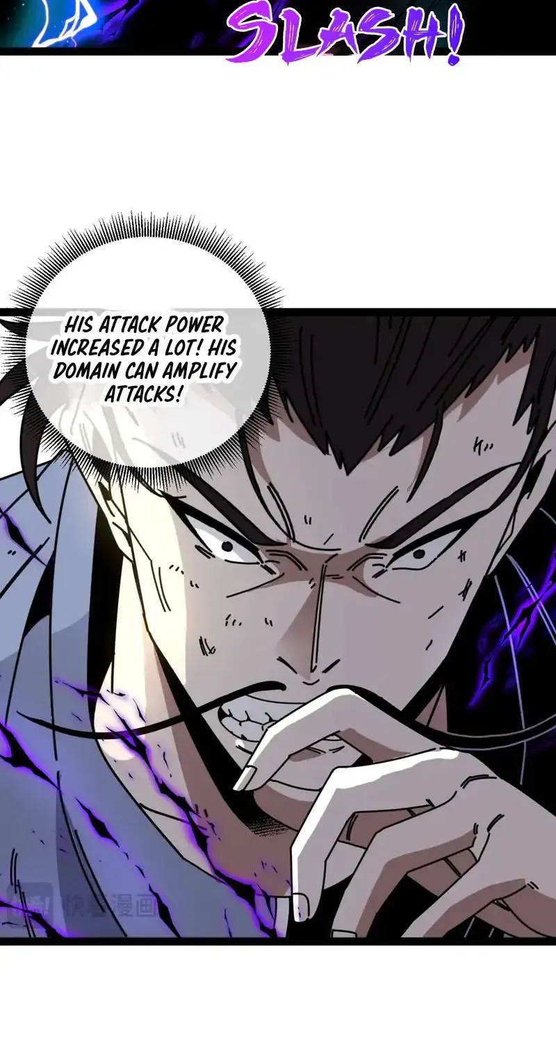 Read Divine Leveling System chapter 199 image 30 on Lezhin