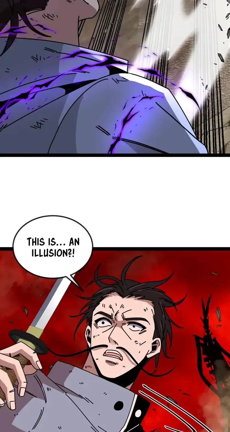Read Divine Leveling System chapter 199 image 33 on Lezhin