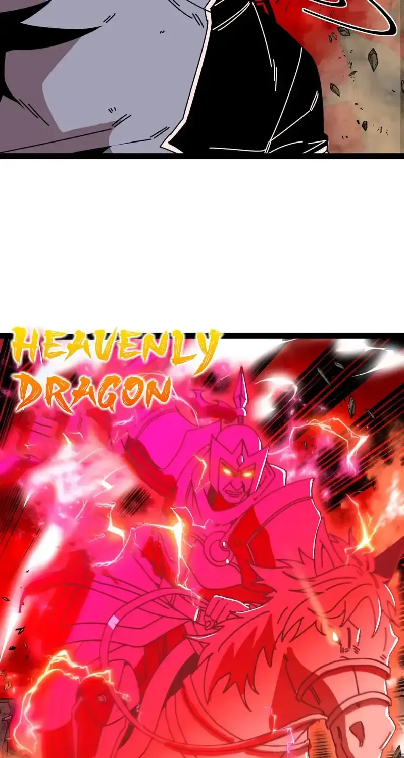 Read Divine Leveling System chapter 199 image 34 on Lezhin