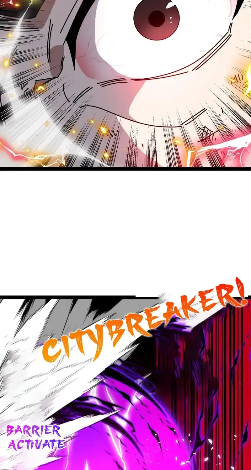 Read Divine Leveling System chapter 199 image 36 on Lezhin