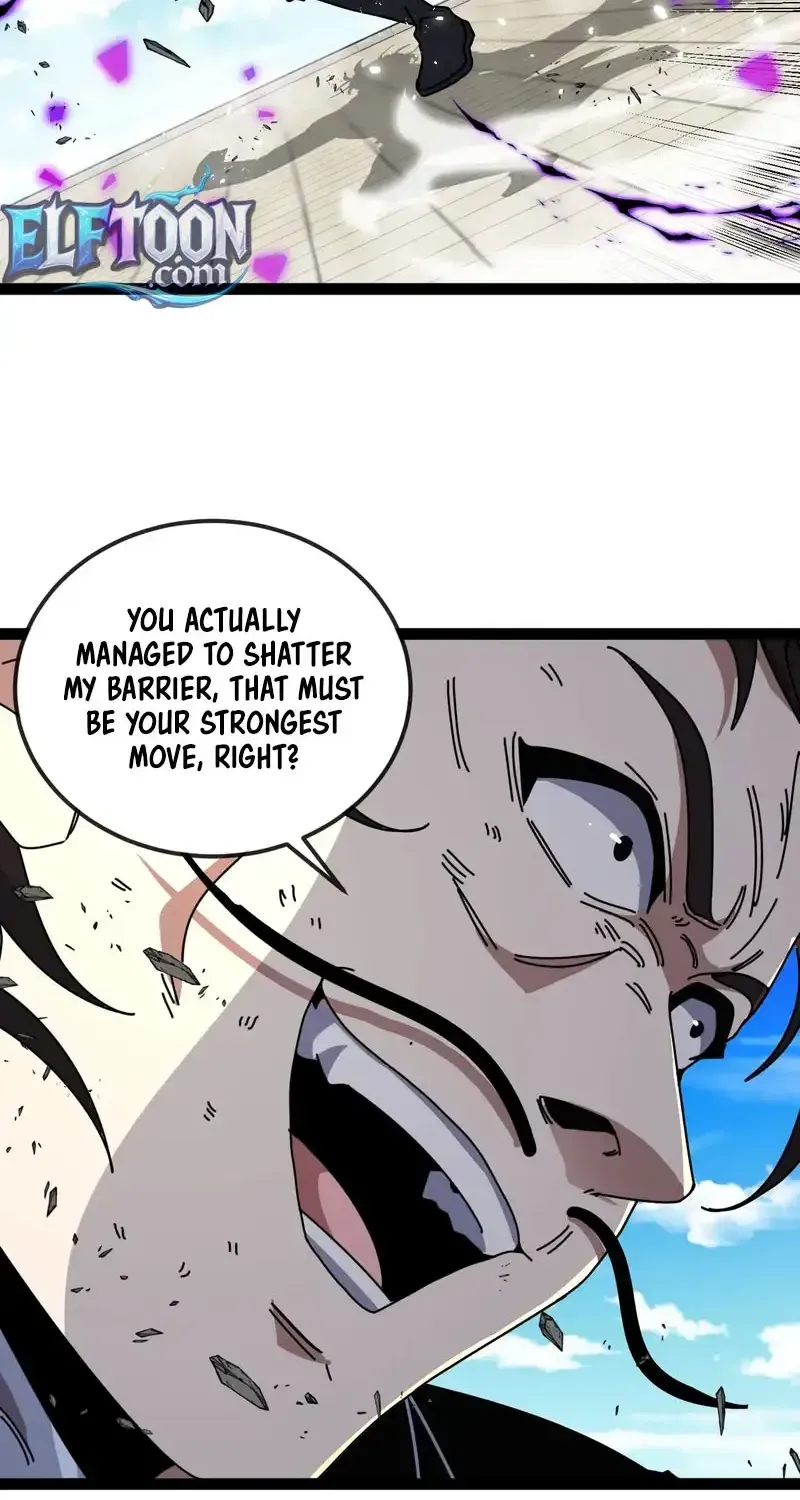 Read Divine Leveling System chapter 199 image 41 on Lezhin