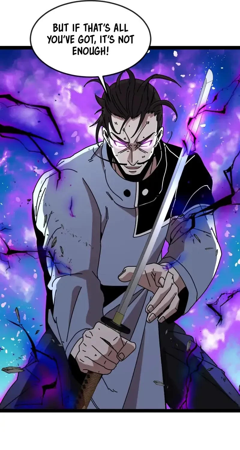Read Divine Leveling System chapter 199 image 43 on Lezhin