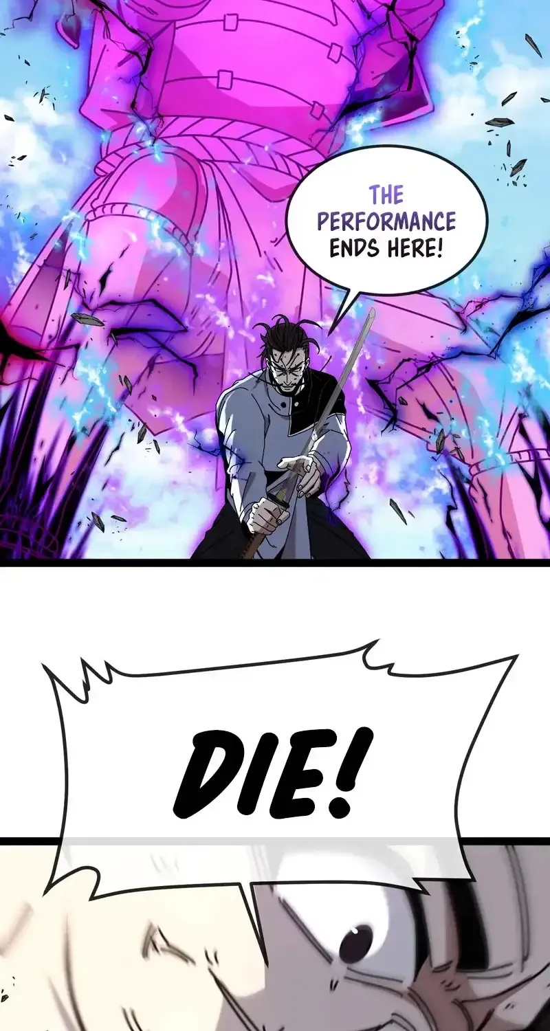 Read Divine Leveling System chapter 199 image 45 on Lezhin