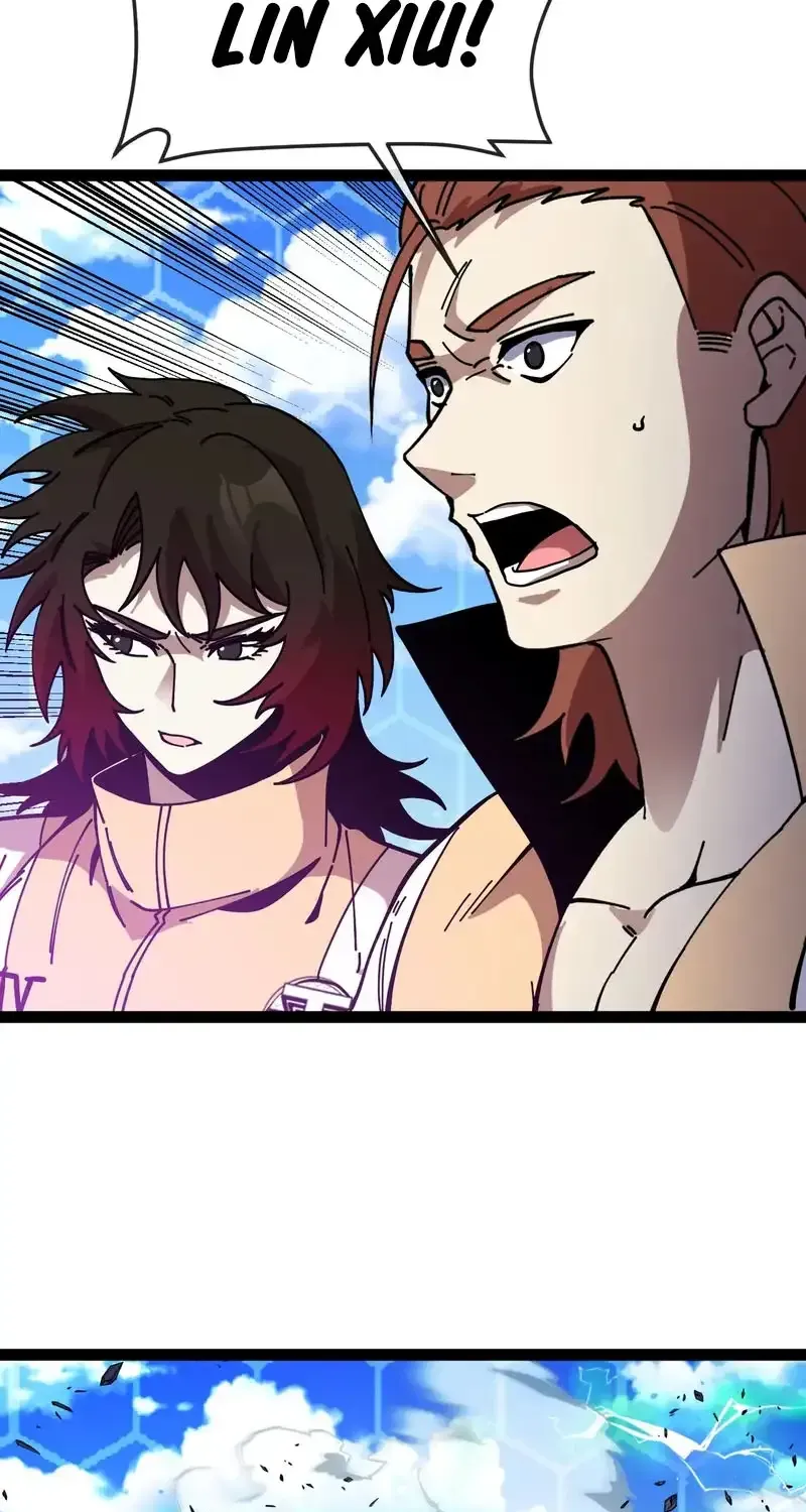 Read Divine Leveling System chapter 199 image 51 on Lezhin