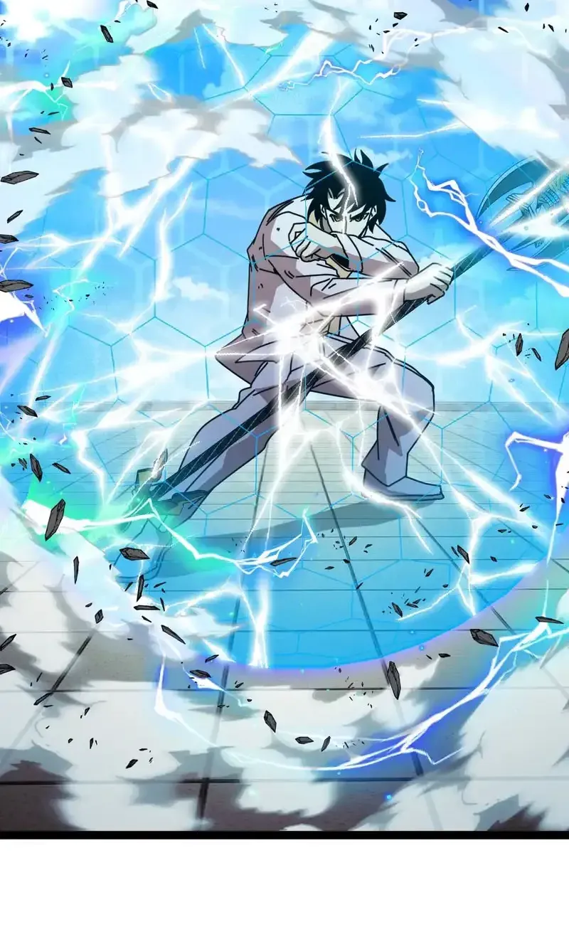 Read Divine Leveling System chapter 199 image 52 on Lezhin