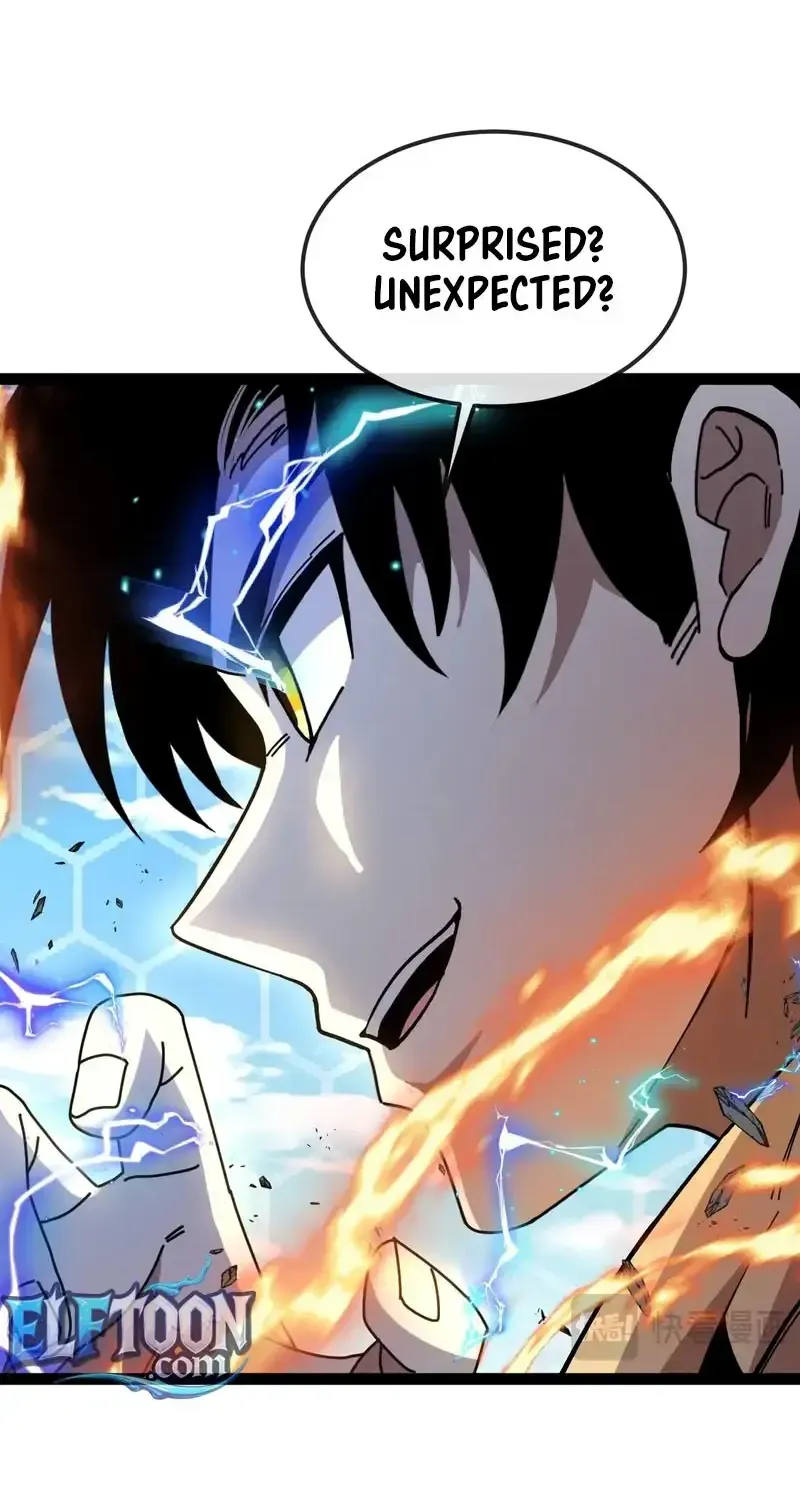 Read Divine Leveling System chapter 199 image 54 on Lezhin