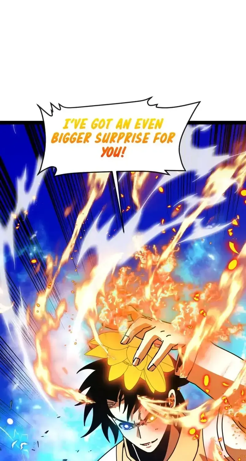 Read Divine Leveling System chapter 199 image 55 on Lezhin