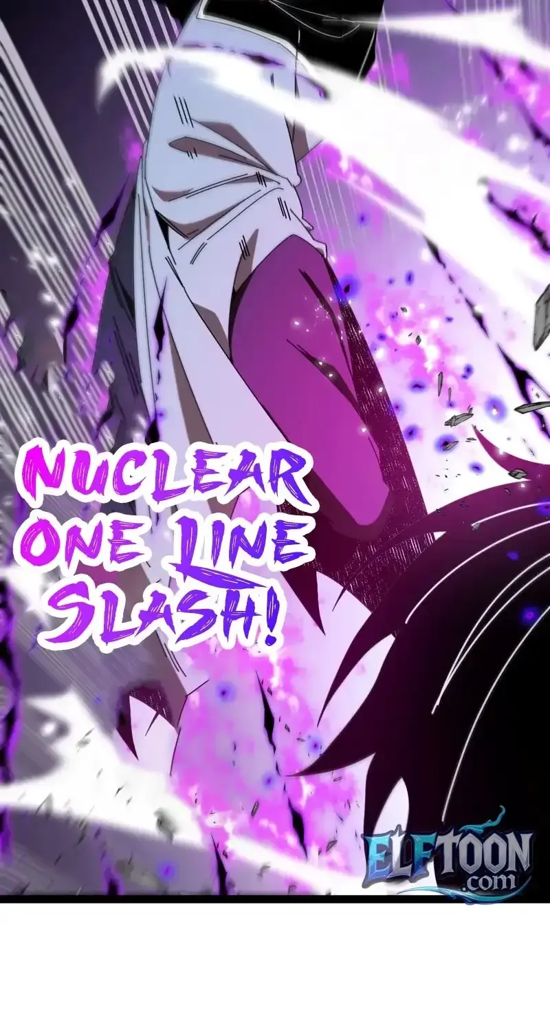 Read Divine Leveling System chapter 199 image 8 on Lezhin