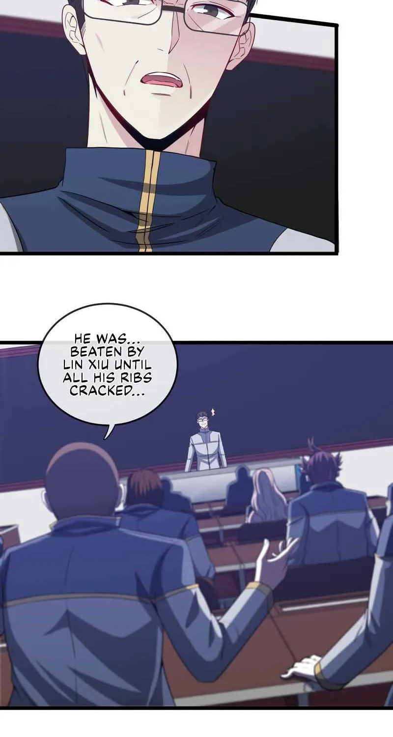 Read Divine Leveling System chapter 2 image 17 on Lezhin
