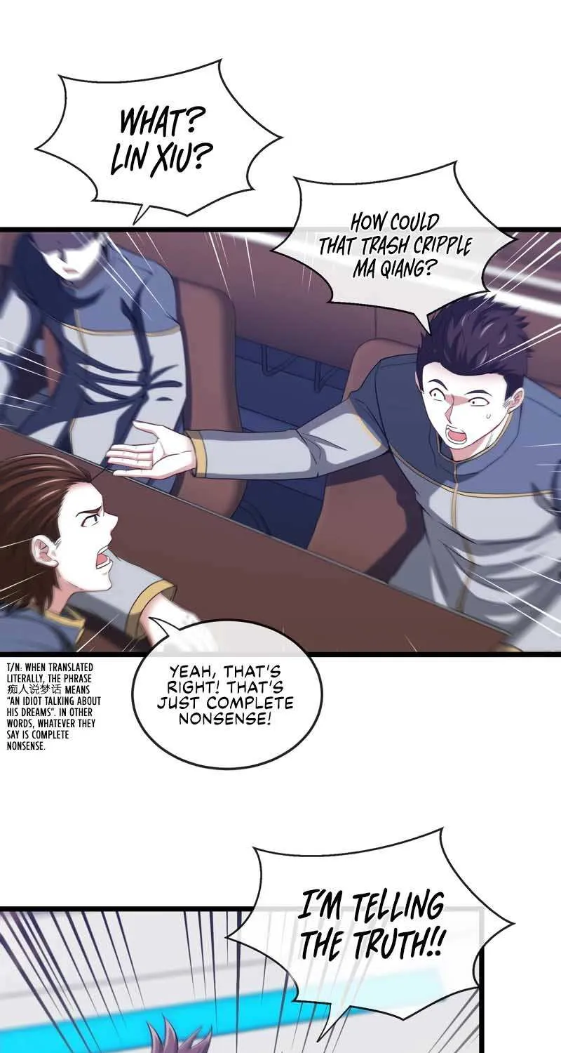 Read Divine Leveling System chapter 2 image 18 on Lezhin