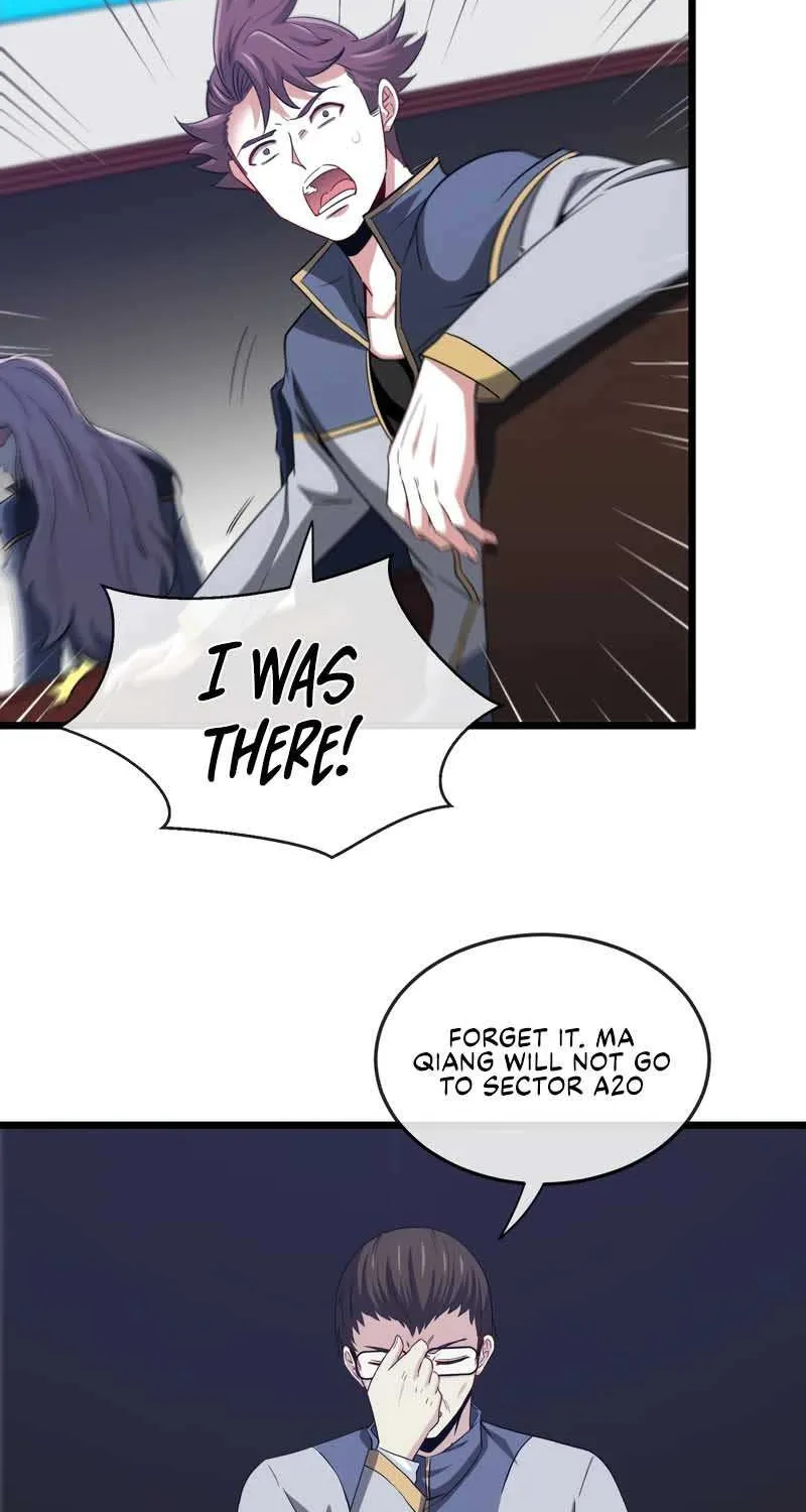 Read Divine Leveling System chapter 2 image 19 on Lezhin