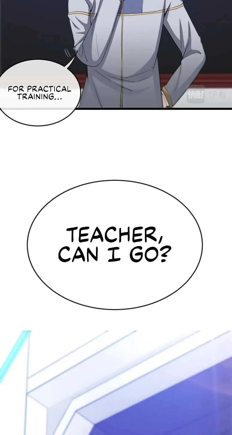 Read Divine Leveling System chapter 2 image 20 on Lezhin