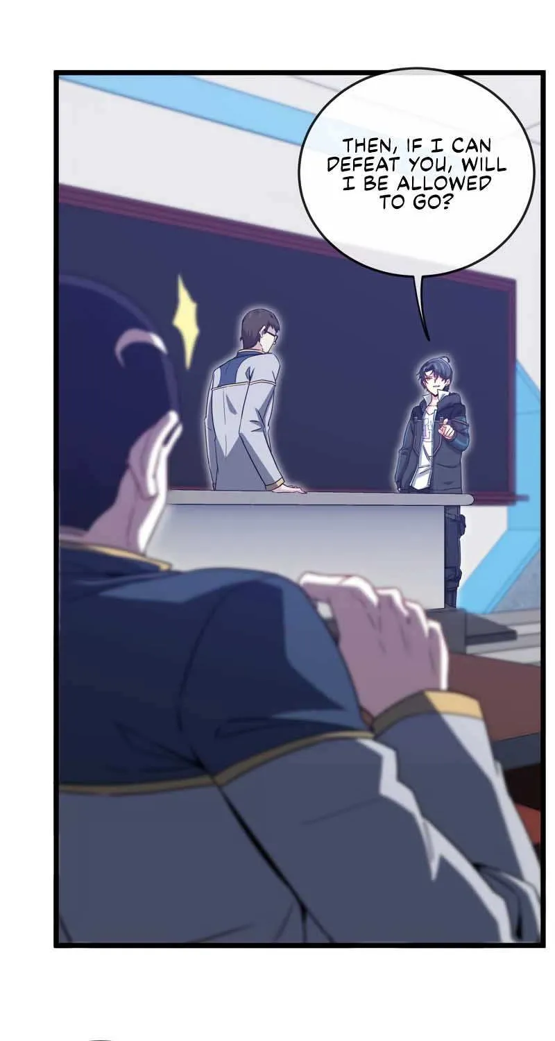 Read Divine Leveling System chapter 2 image 25 on Lezhin
