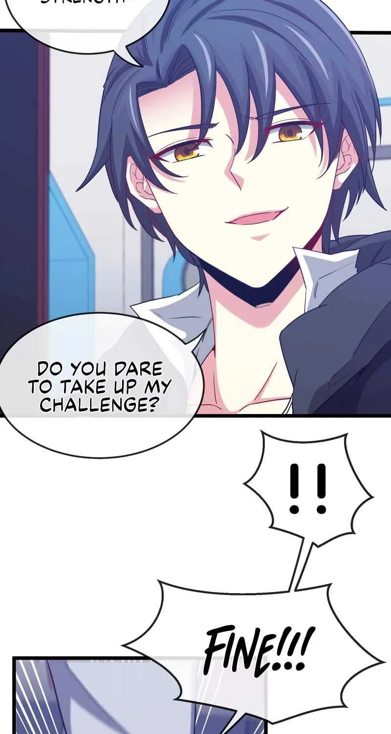 Read Divine Leveling System chapter 2 image 27 on Lezhin