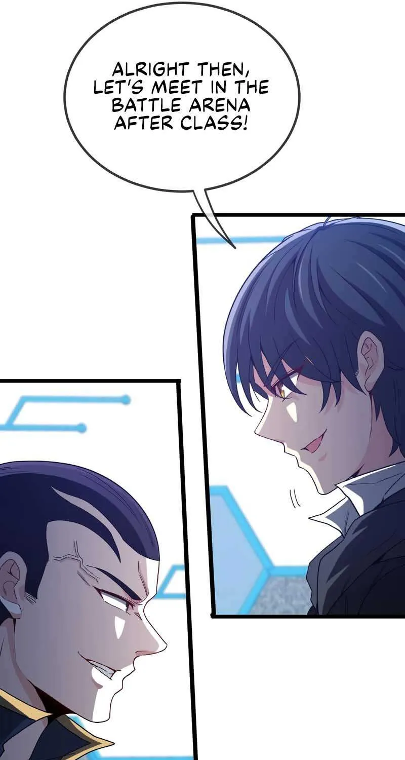 Read Divine Leveling System chapter 2 image 32 on Lezhin