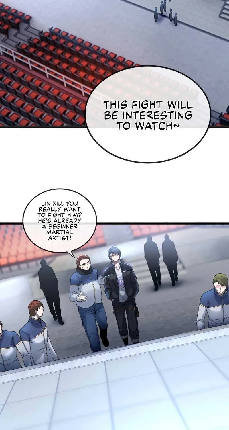 Read Divine Leveling System chapter 2 image 35 on Lezhin