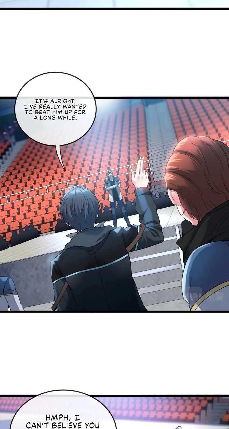 Read Divine Leveling System chapter 2 image 36 on Lezhin