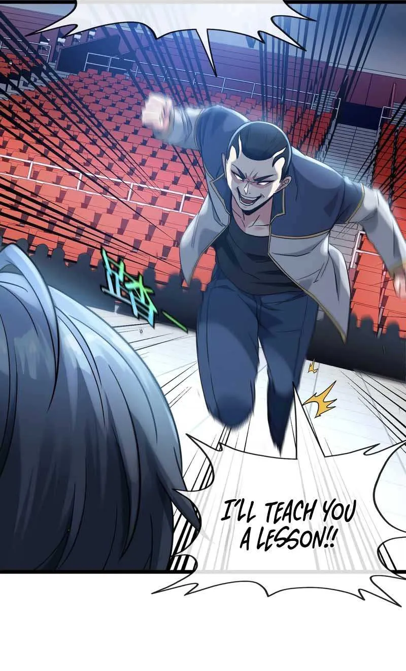 Read Divine Leveling System chapter 2 image 38 on Lezhin