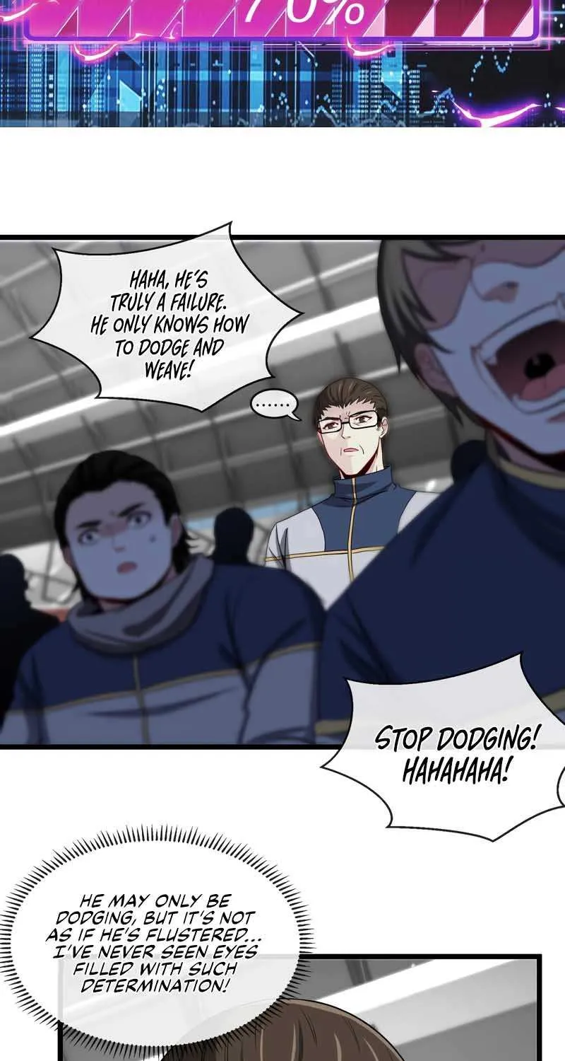 Read Divine Leveling System chapter 2 image 43 on Lezhin