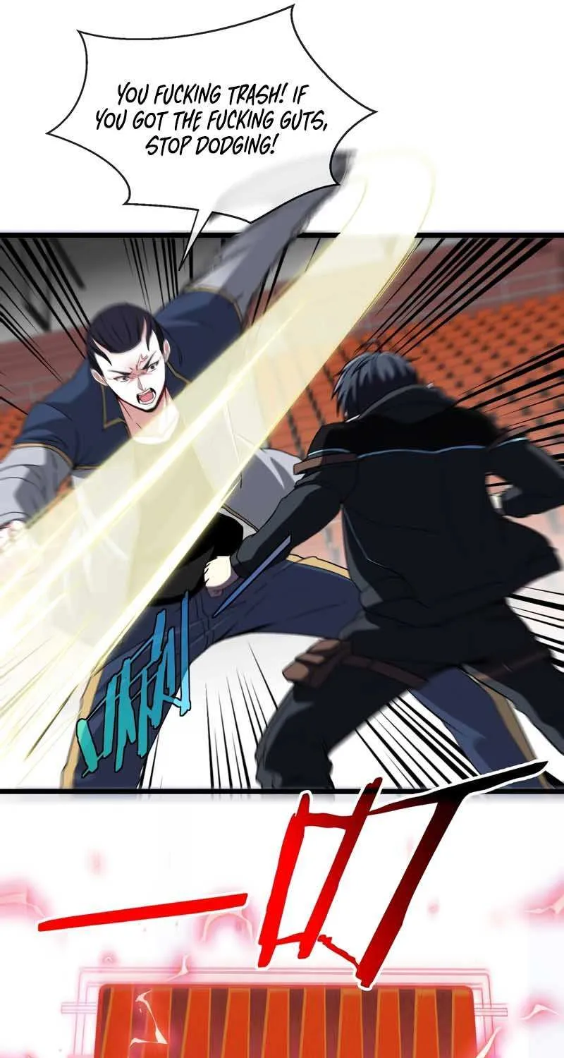 Read Divine Leveling System chapter 2 image 45 on Lezhin