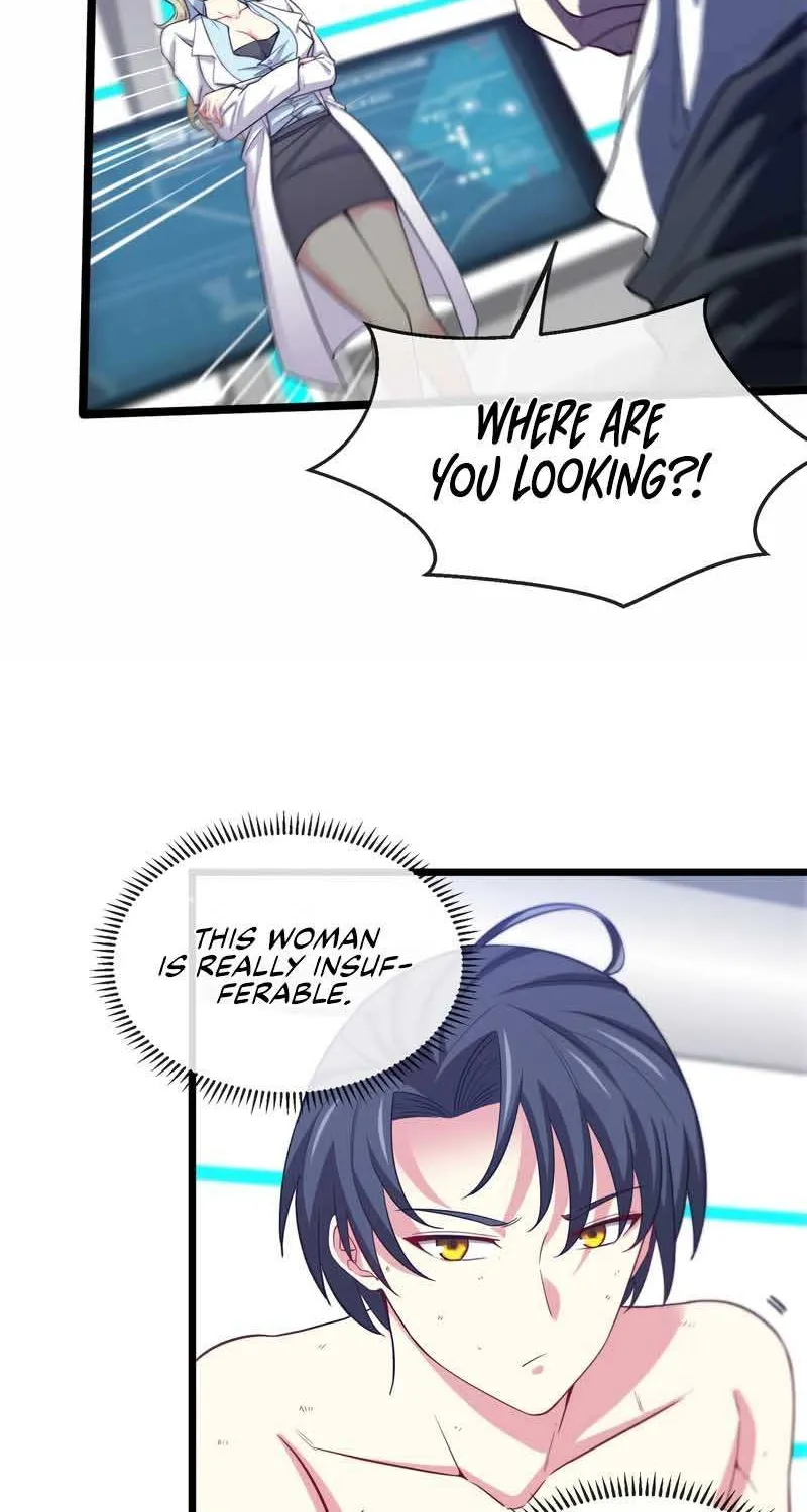 Read Divine Leveling System chapter 2 image 5 on Lezhin