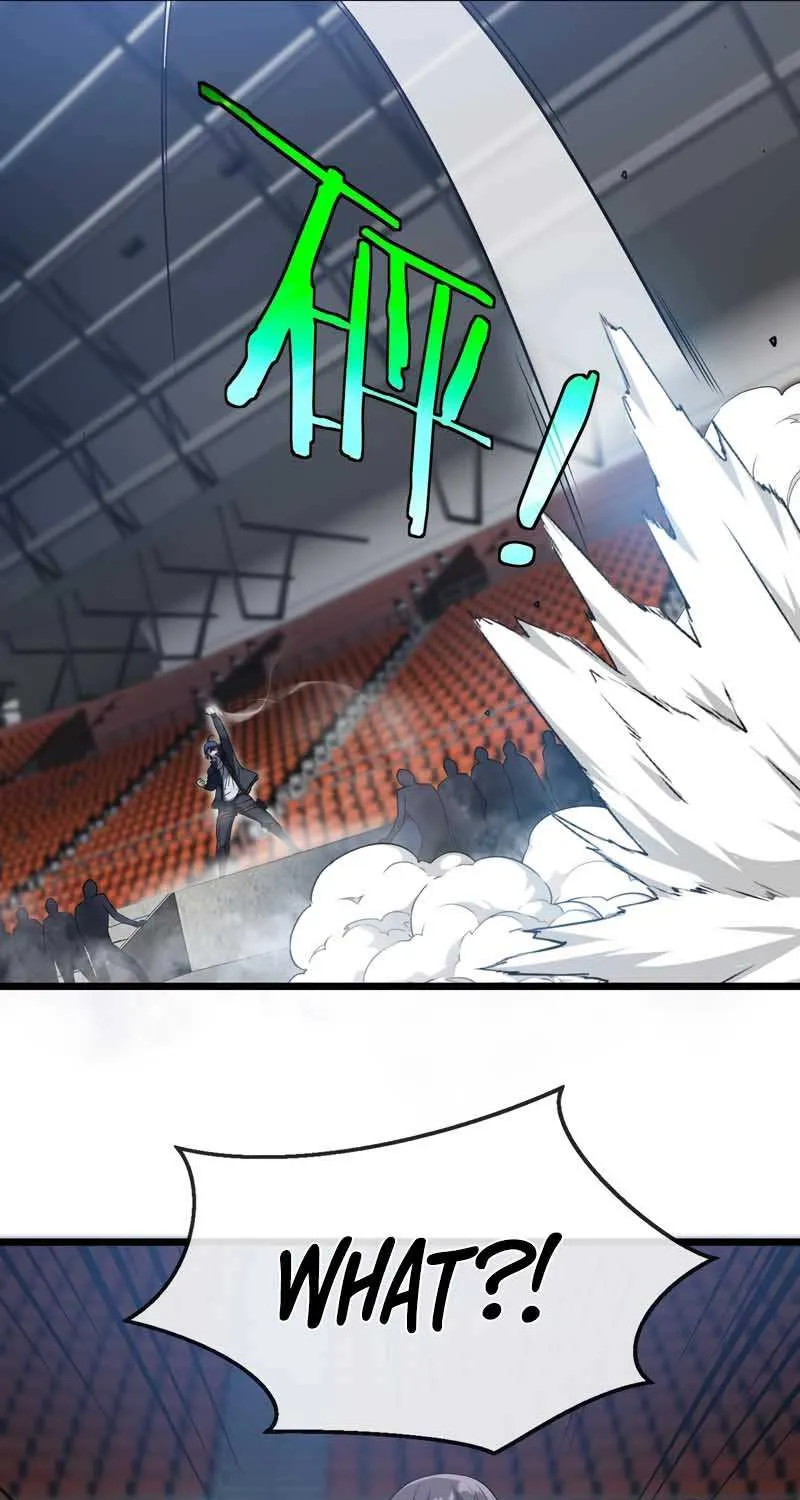 Read Divine Leveling System chapter 2 image 53 on Lezhin