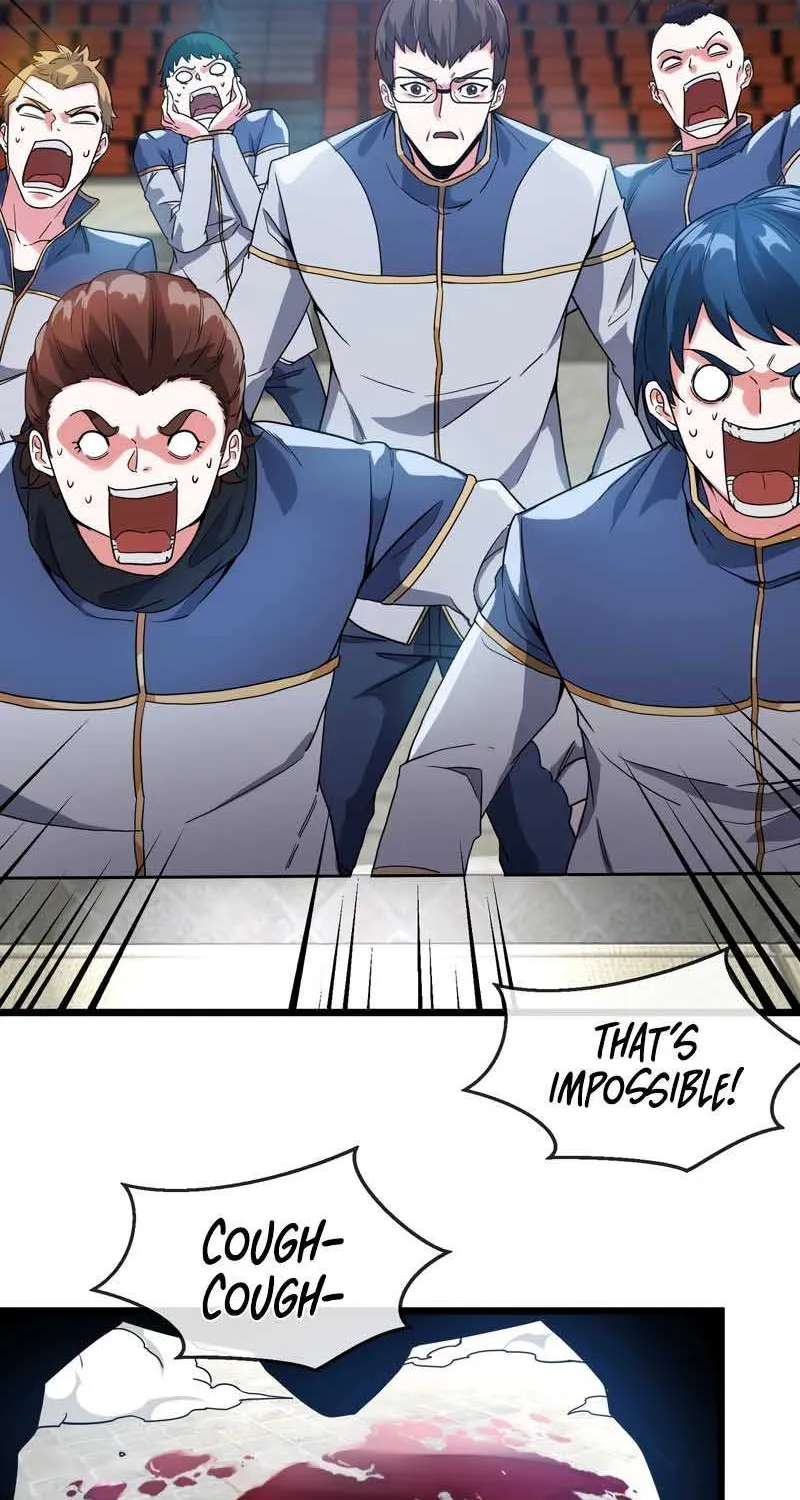 Read Divine Leveling System chapter 2 image 54 on Lezhin