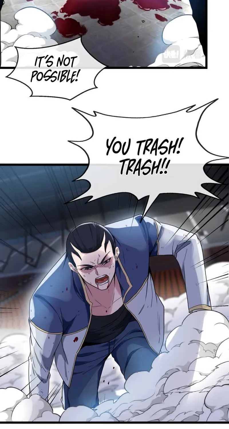 Read Divine Leveling System chapter 2 image 55 on Lezhin