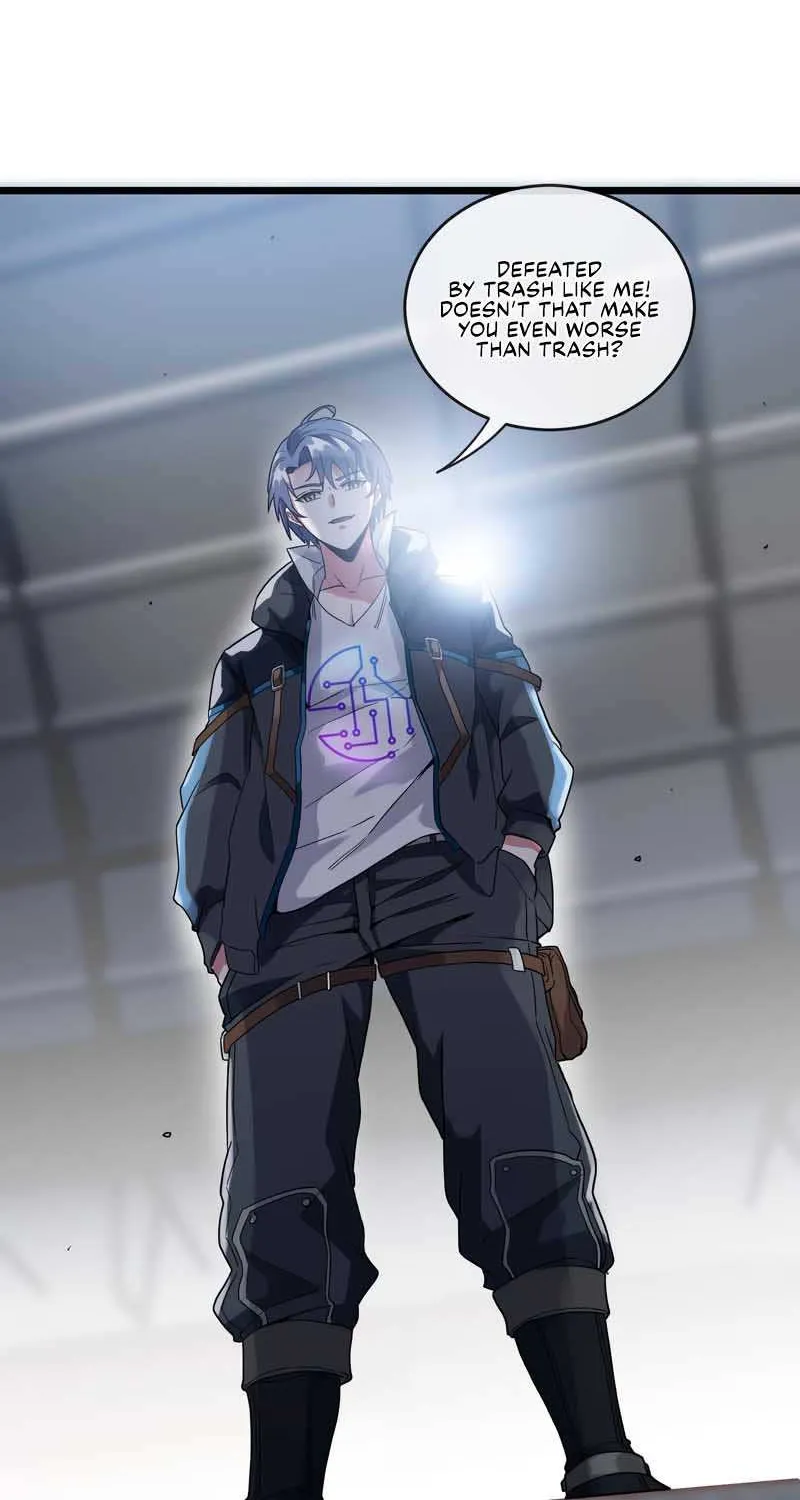 Read Divine Leveling System chapter 2 image 56 on Lezhin