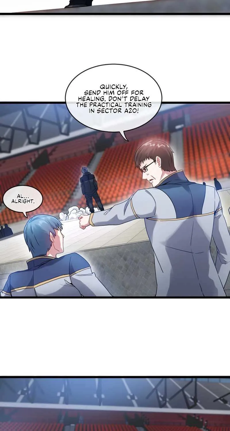 Read Divine Leveling System chapter 2 image 57 on Lezhin