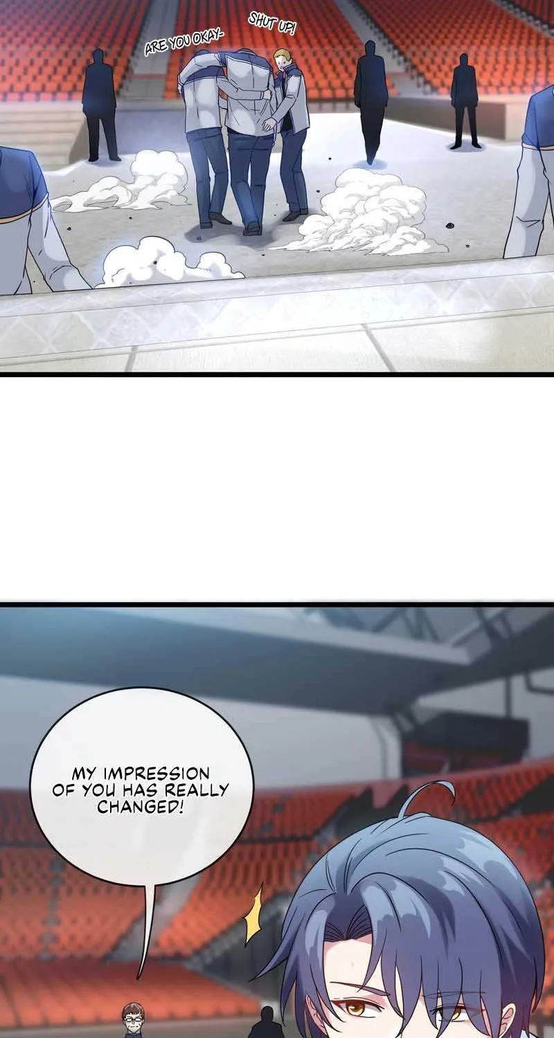 Read Divine Leveling System chapter 2 image 58 on Lezhin
