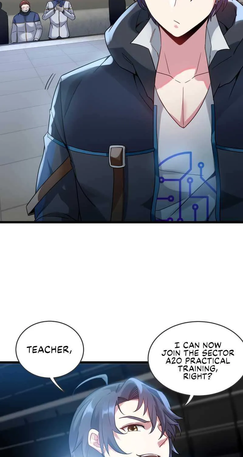 Read Divine Leveling System chapter 2 image 59 on Lezhin