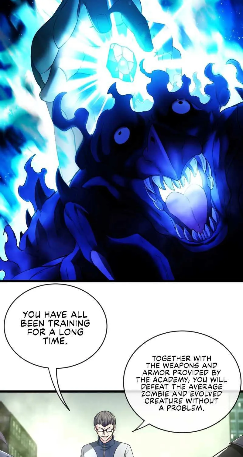 Read Divine Leveling System chapter 2 image 64 on Lezhin