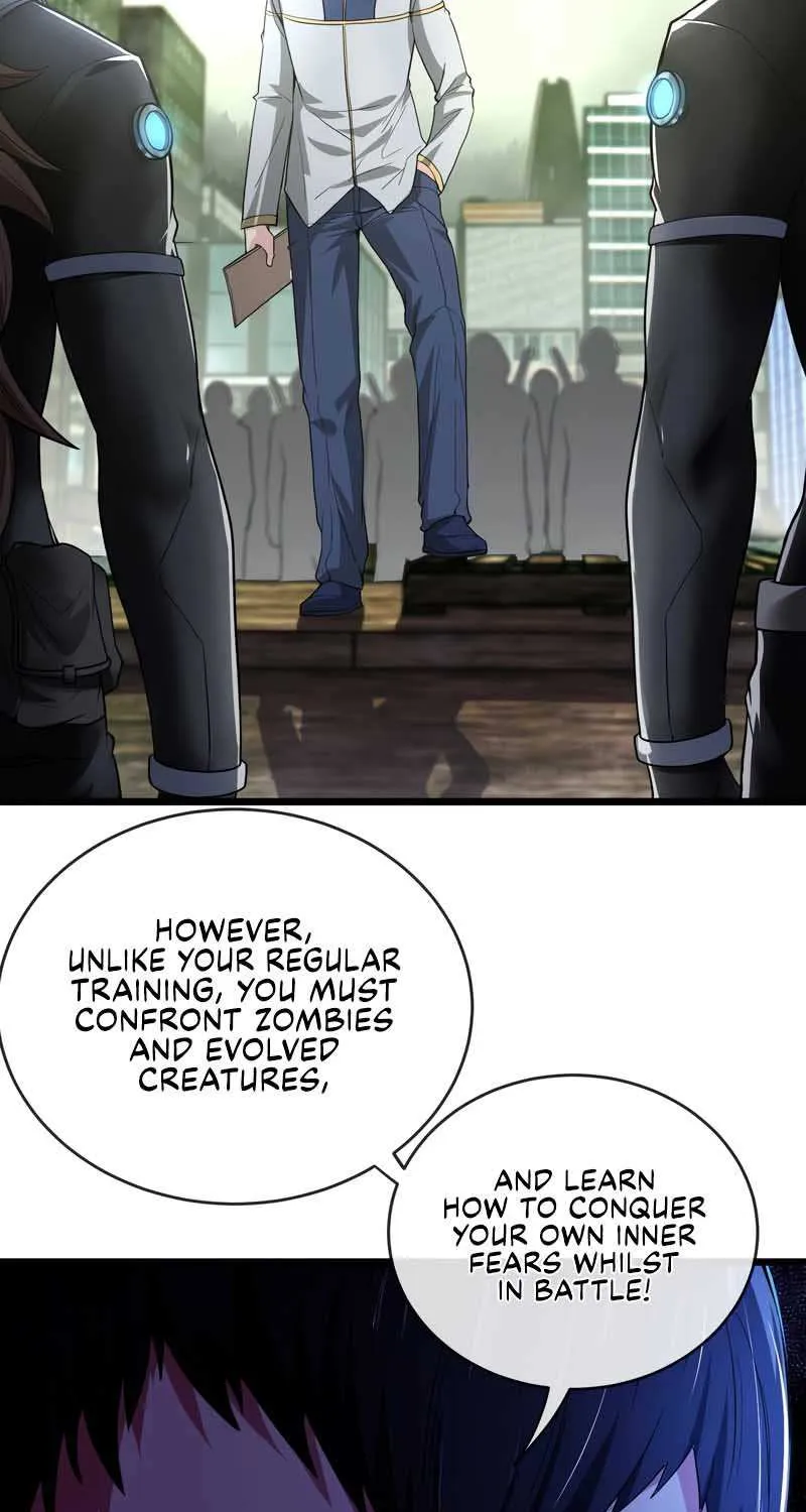 Read Divine Leveling System chapter 2 image 65 on Lezhin