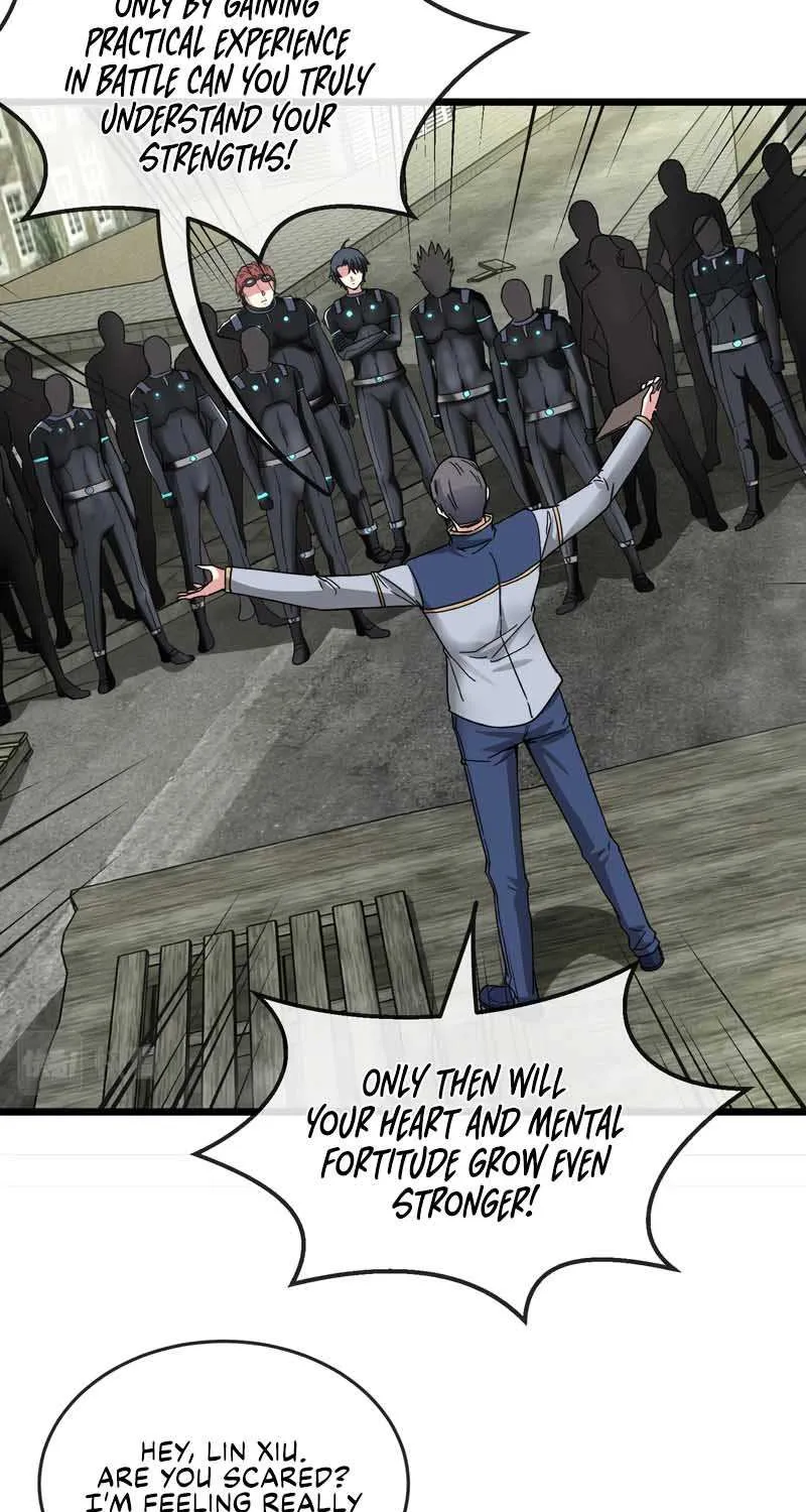 Read Divine Leveling System chapter 2 image 67 on Lezhin
