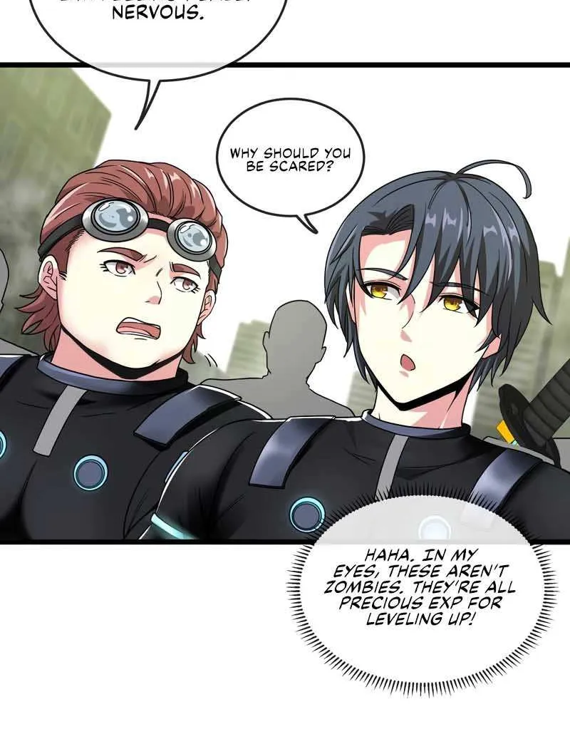 Read Divine Leveling System chapter 2 image 68 on Lezhin