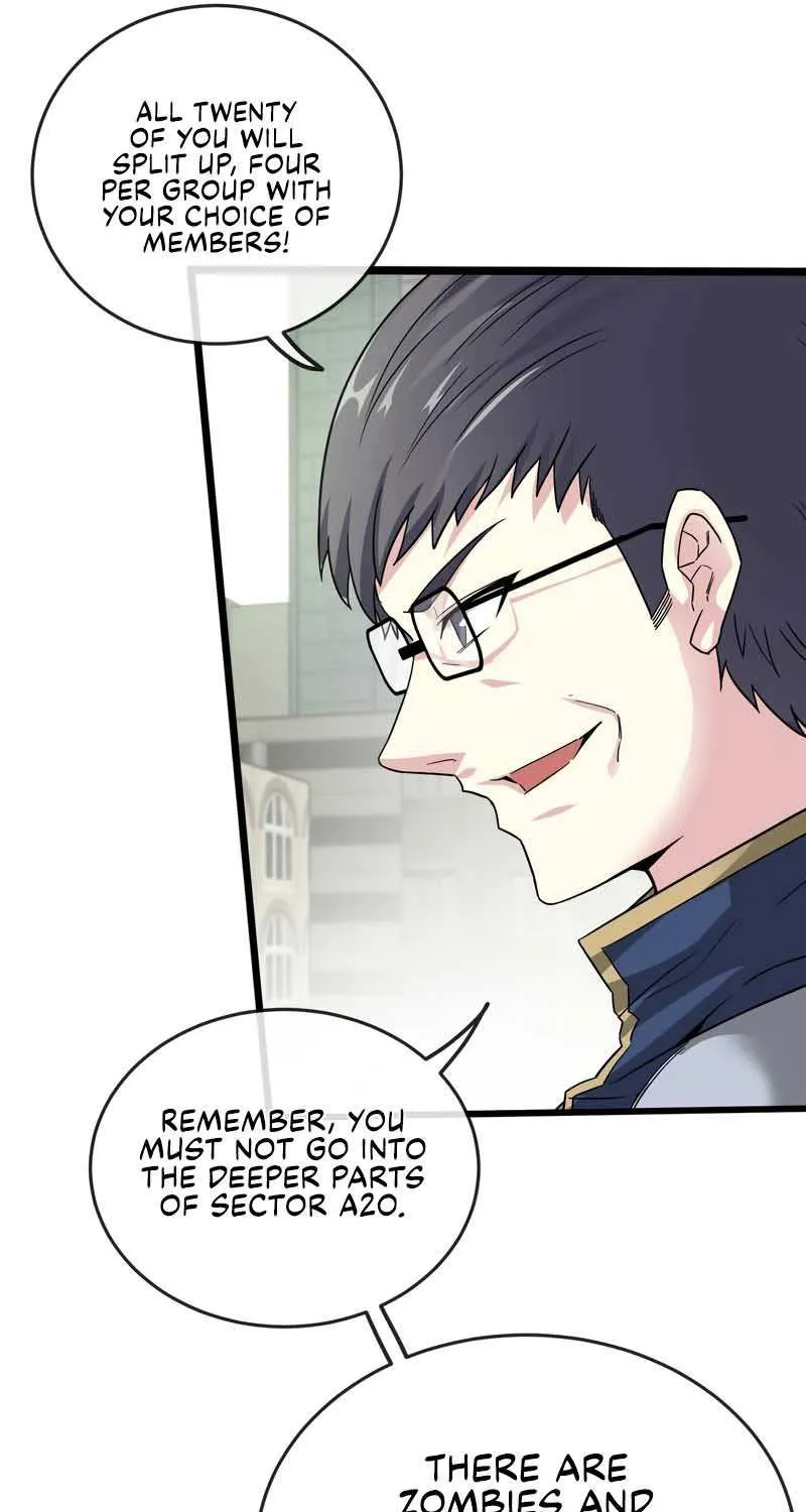 Read Divine Leveling System chapter 2 image 69 on Lezhin