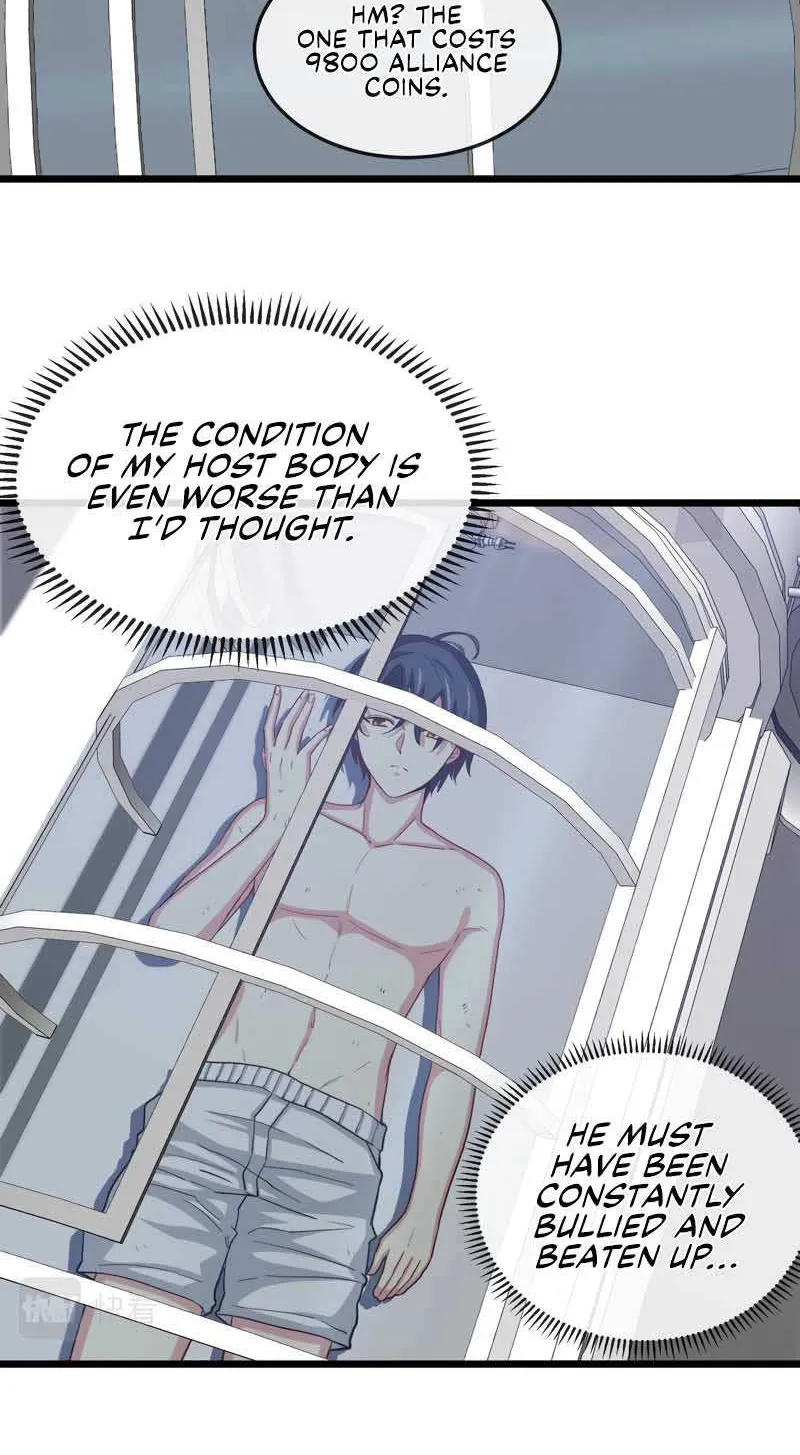 Read Divine Leveling System chapter 2 image 7 on Lezhin