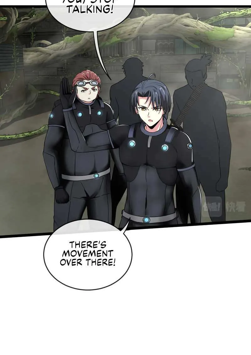 Read Divine Leveling System chapter 2 image 76 on Lezhin