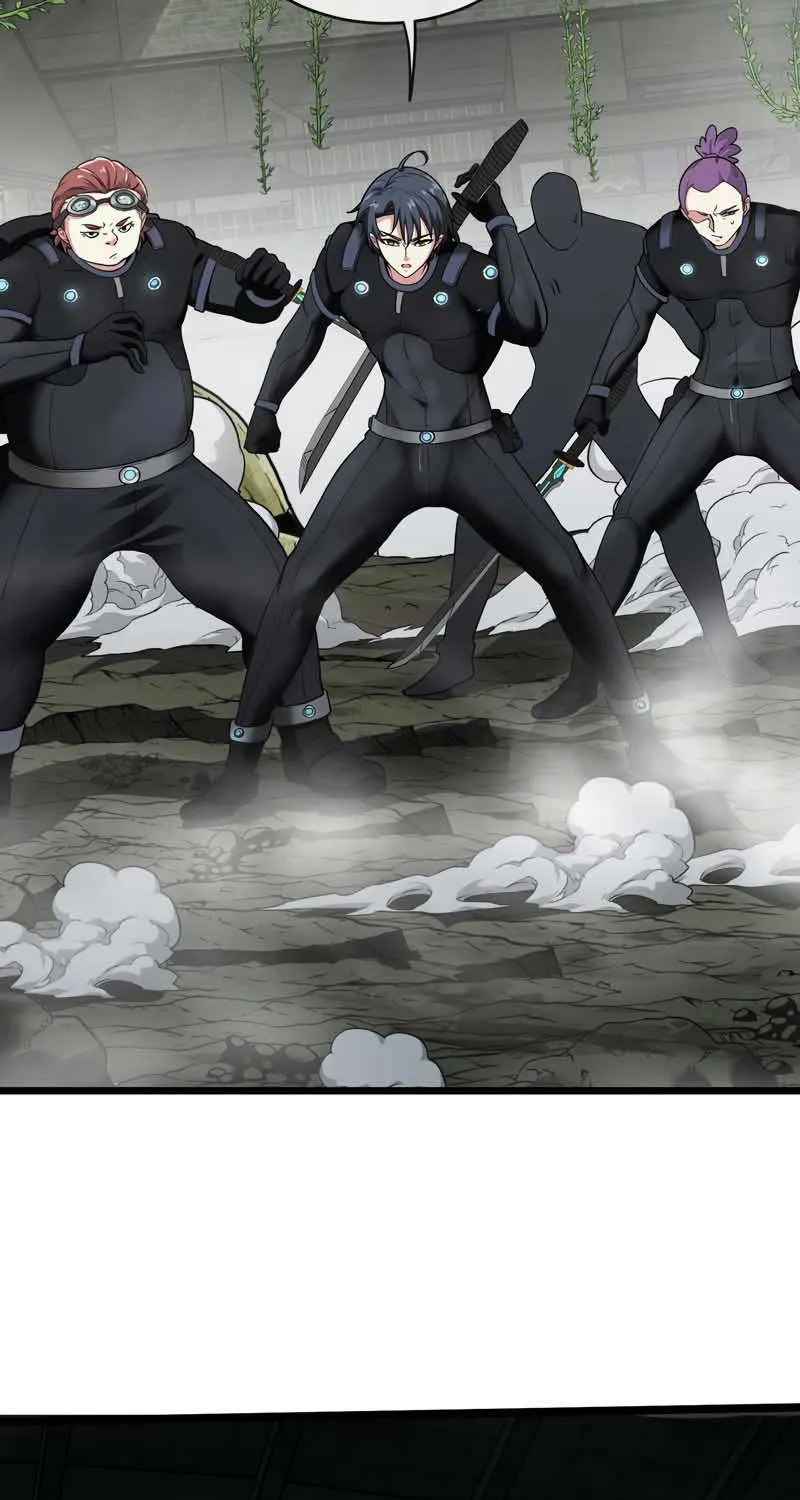 Read Divine Leveling System chapter 2 image 79 on Lezhin