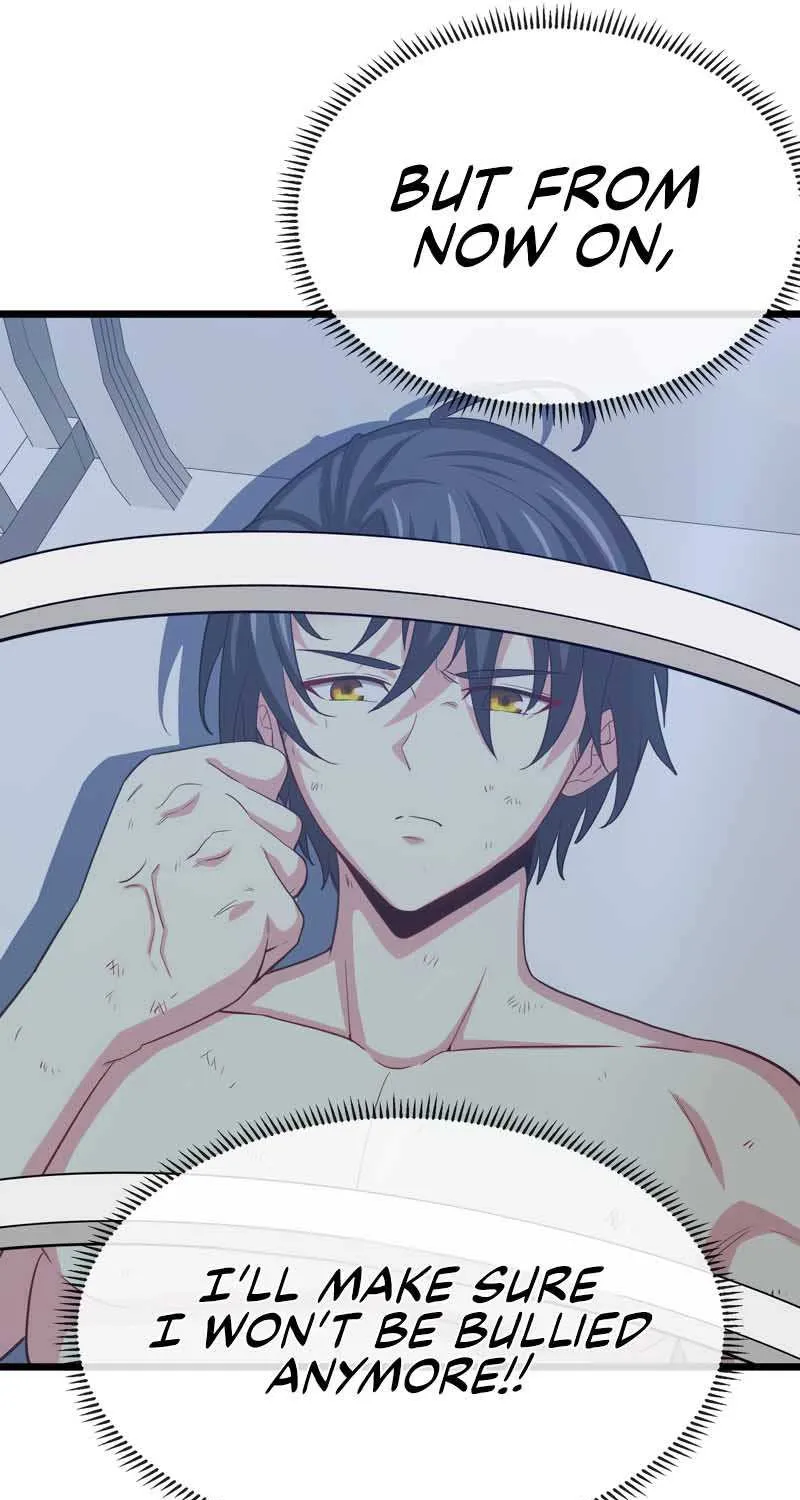 Read Divine Leveling System chapter 2 image 8 on Lezhin
