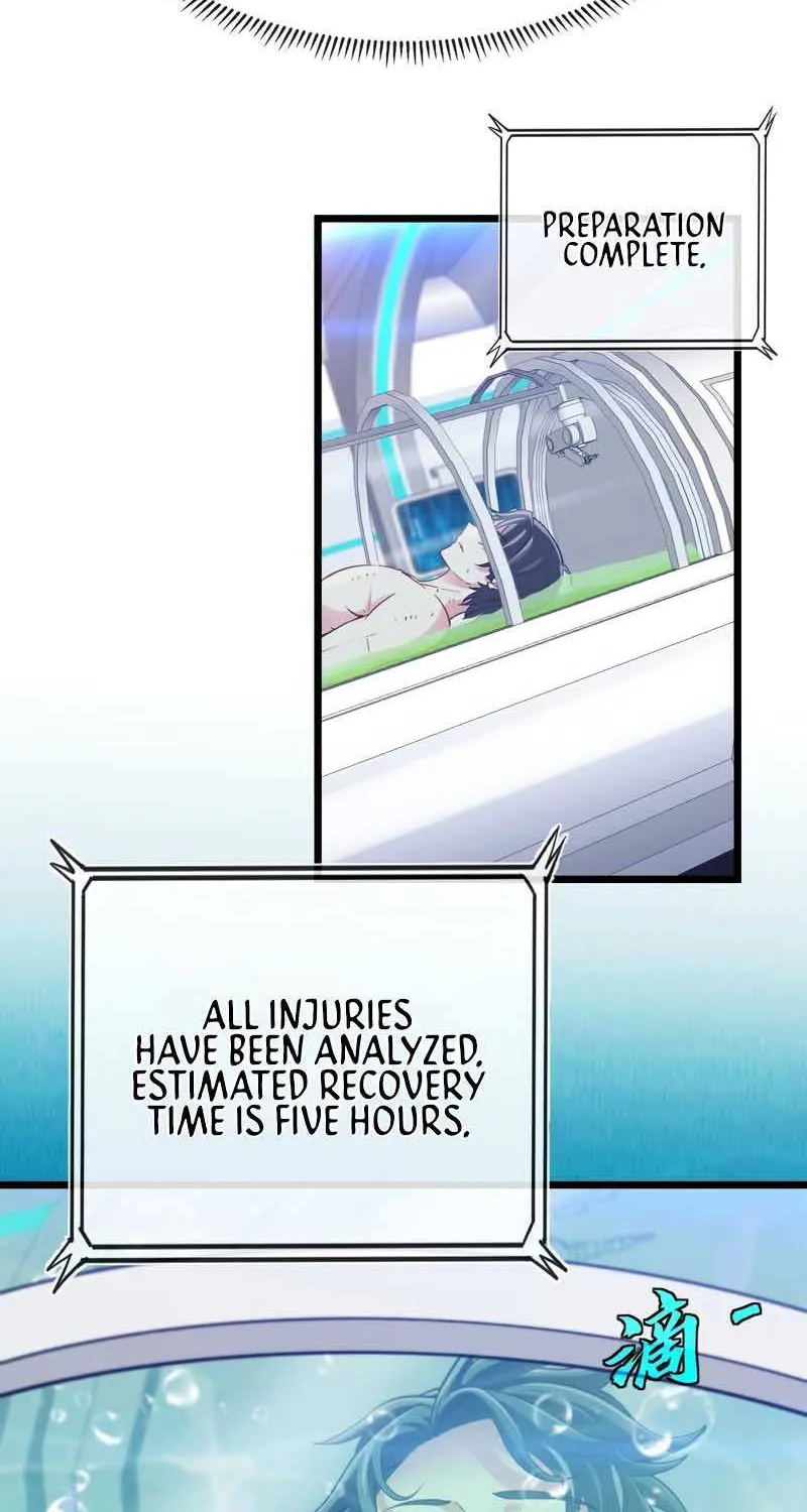 Read Divine Leveling System chapter 2 image 9 on Lezhin
